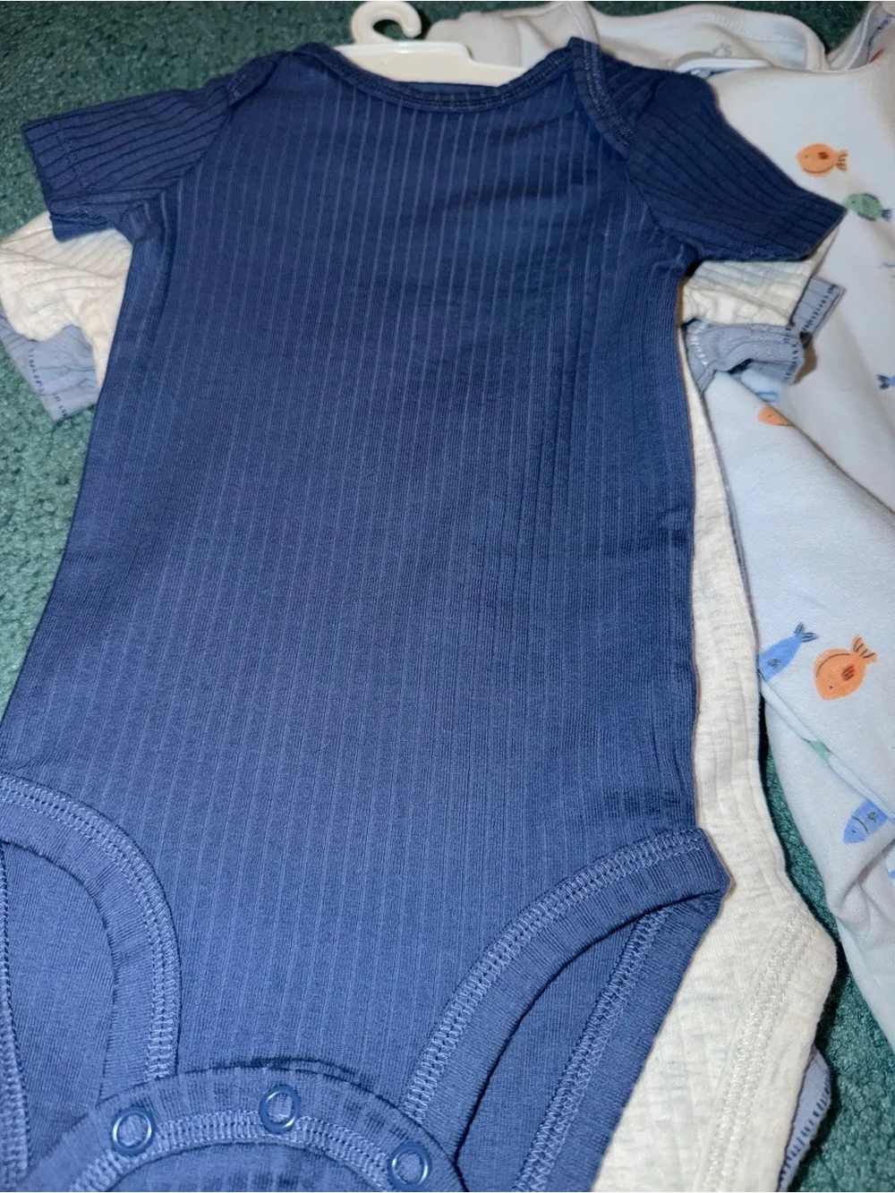 Carter's Baby Boys 3 Month Bundle!